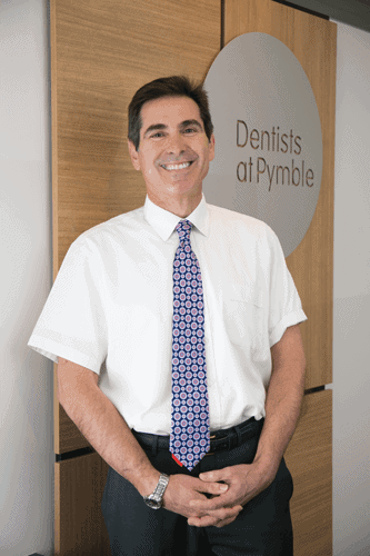 Dentists at Pymble Dental Implants Blog by Dr Tim Freeman Portrait Image