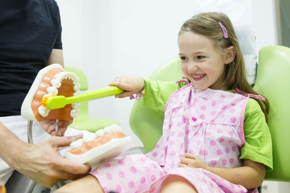 The Essential Role of Dentists in Children’s Oral Health
